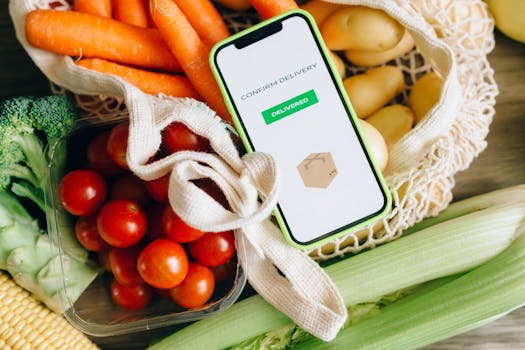 Revolutionizing Your Plate: How Digital Tools Transform Food Today