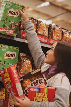 Mastering Food Marketing: A Guide for Savvy Shoppers and Brands