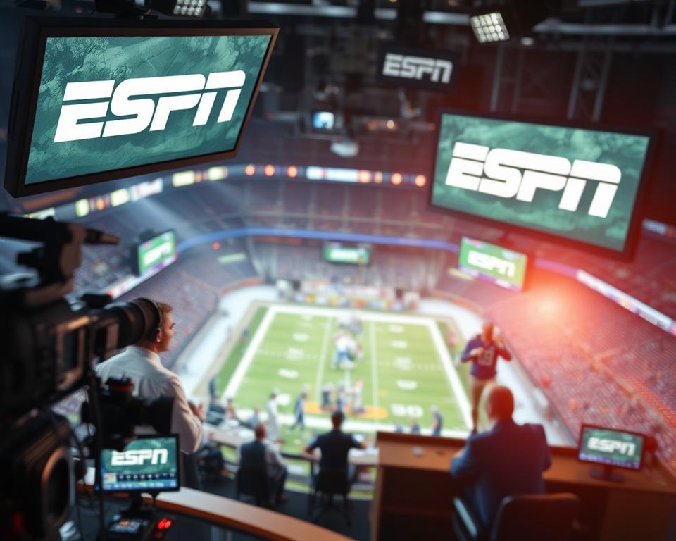 ESPN live football