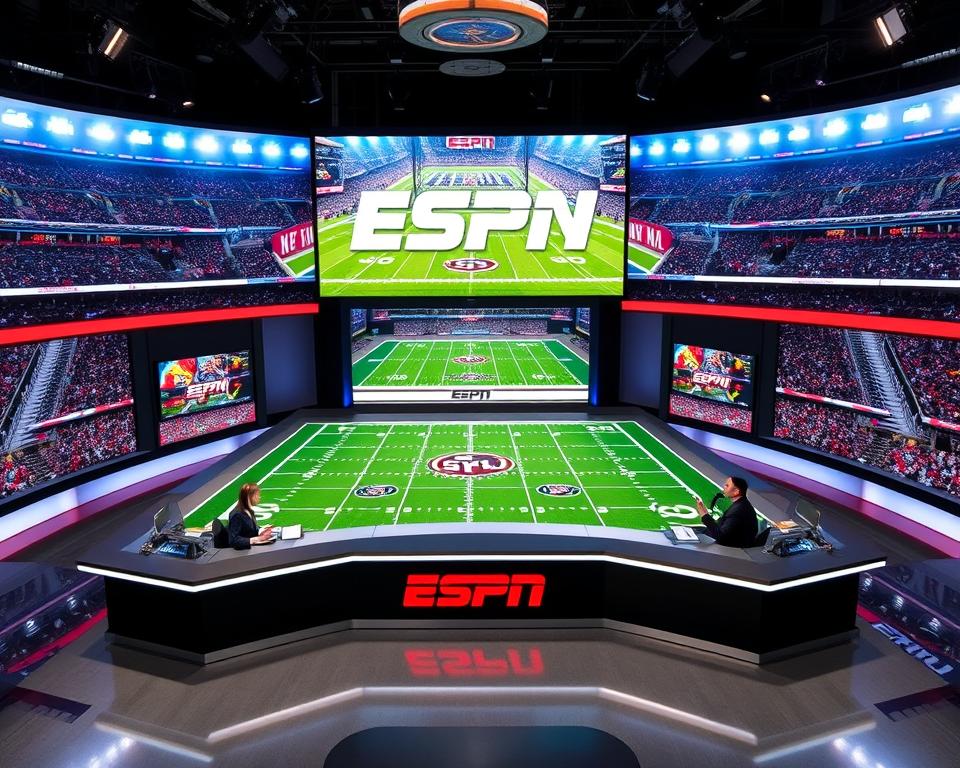 ESPN live football