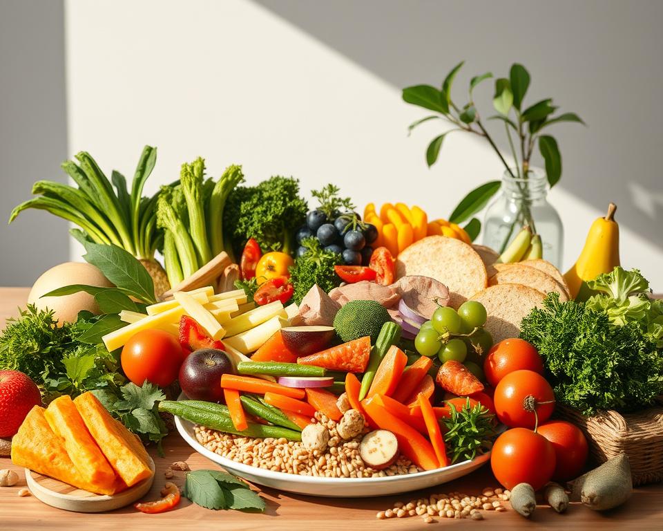 How to Balance Nutrition for Energy and Focus