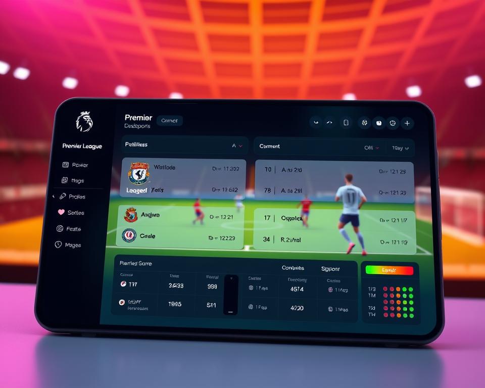 live football scores