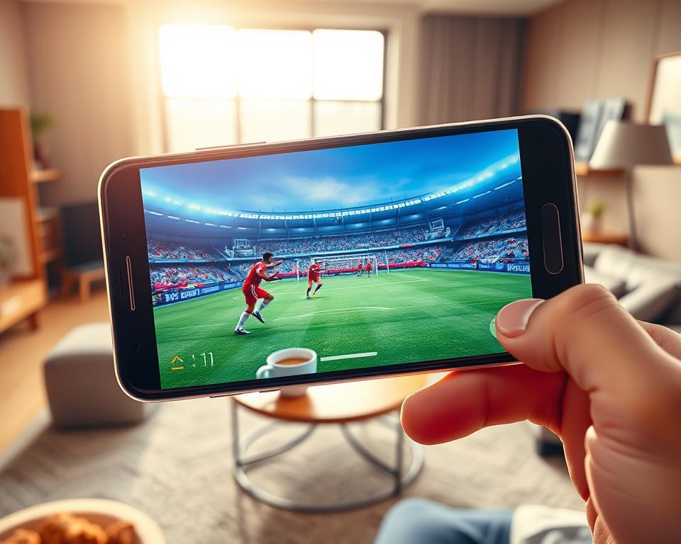 live football streaming