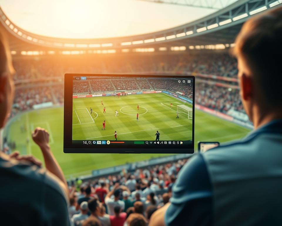 live football streaming