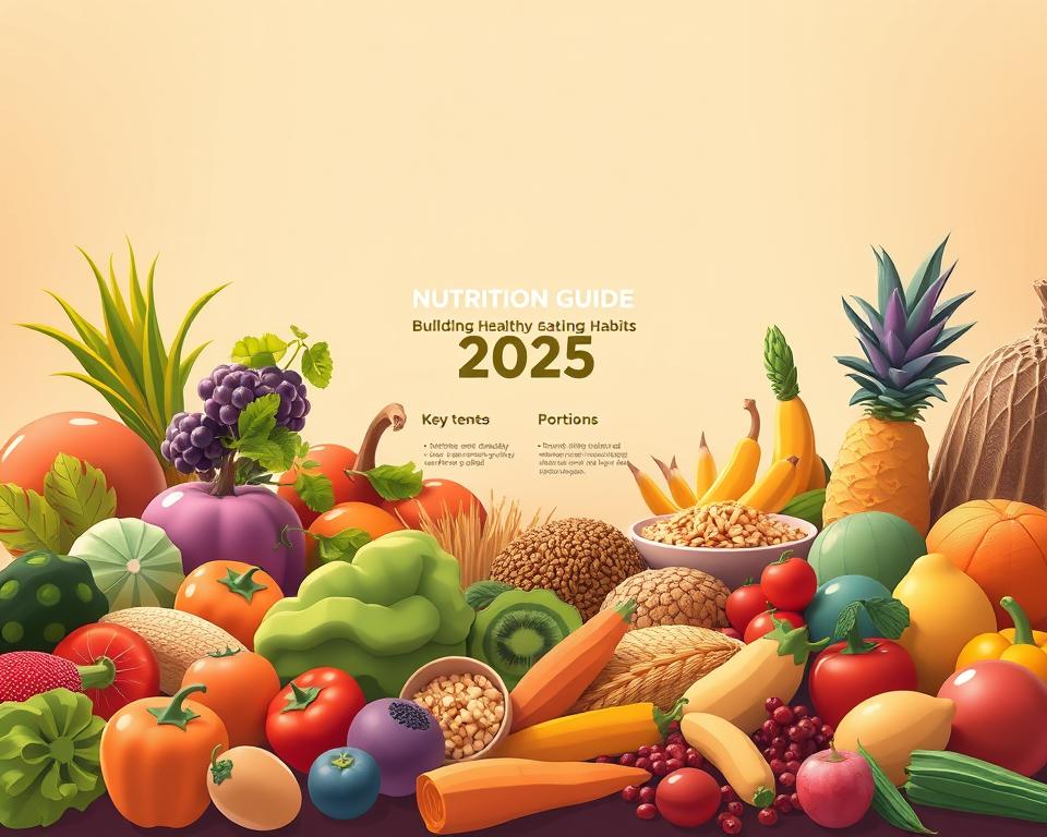 Nutrition Guide 2025: Building Healthy Eating Habits