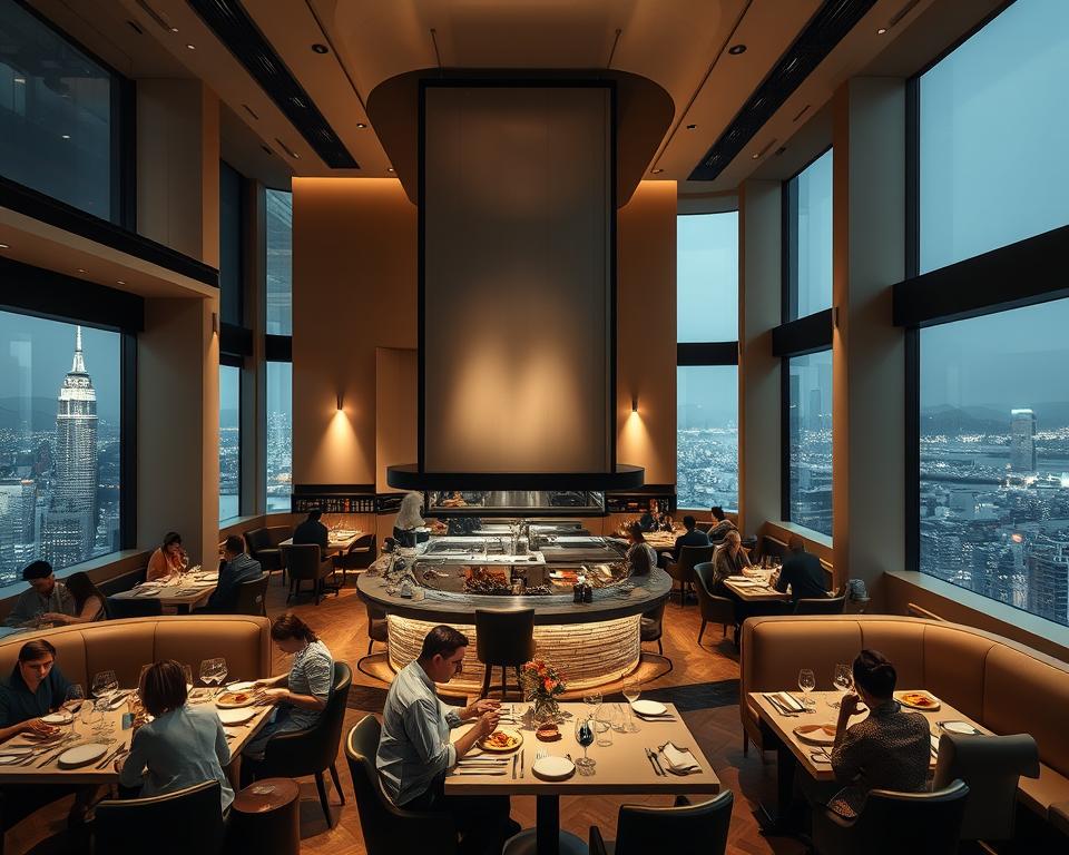 smart dining restaurants