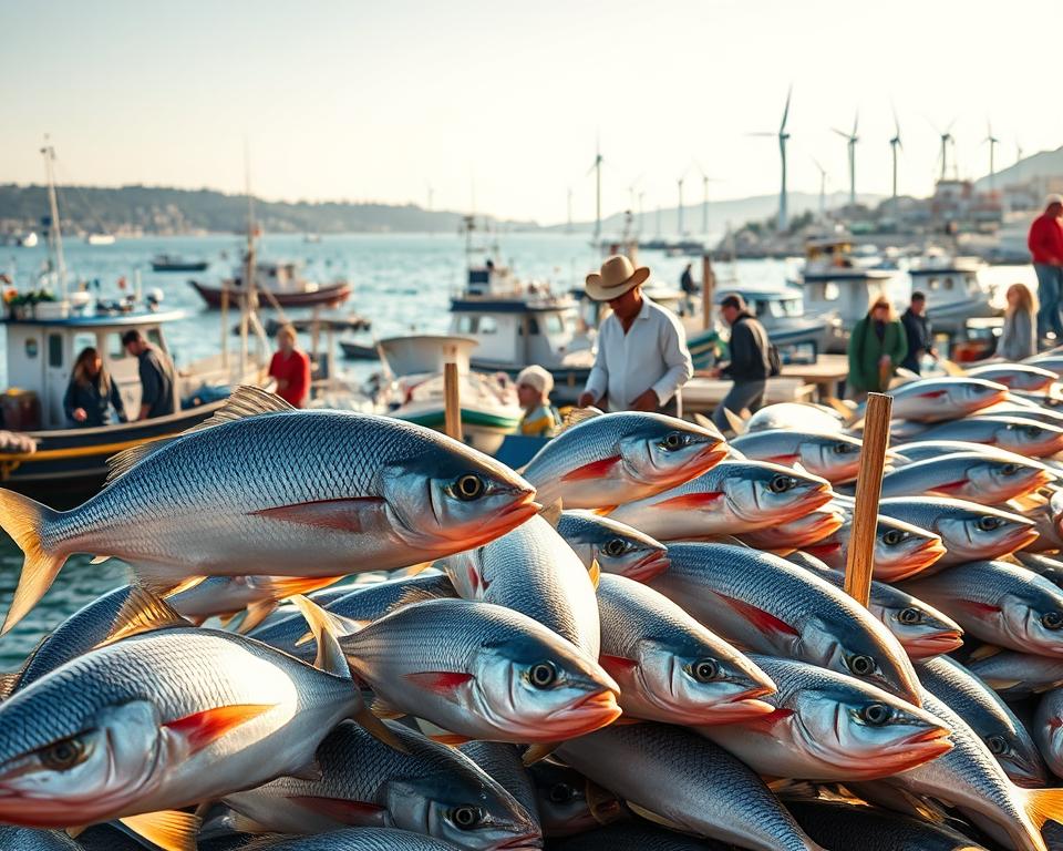 sustainable seafood