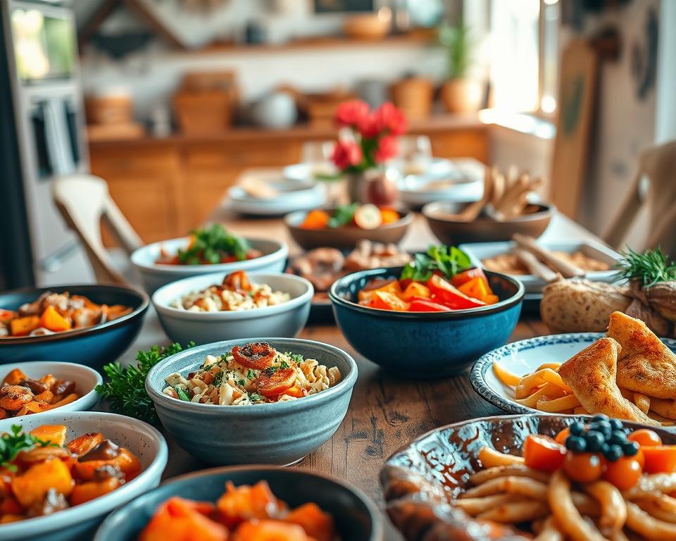 Culinary made simple