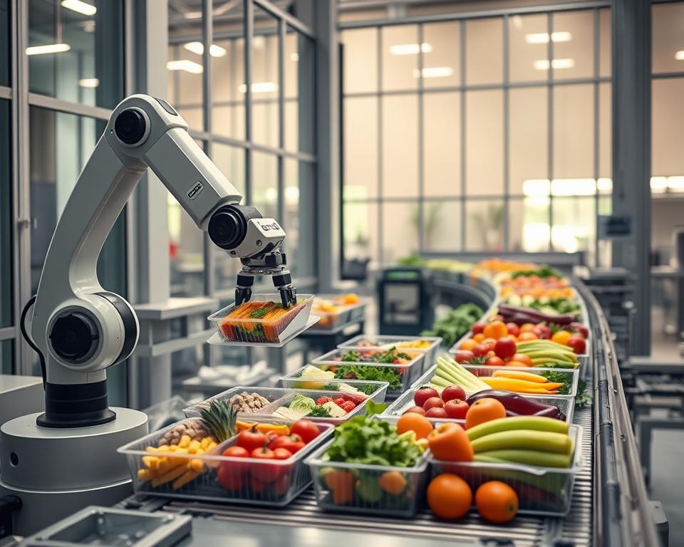 Foodtech: metrics, examples and action plans 2025