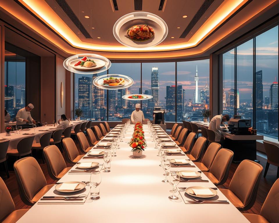 Gastronomy: metrics, examples and action plans 2025