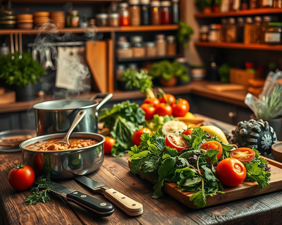 Gastronomy made simple