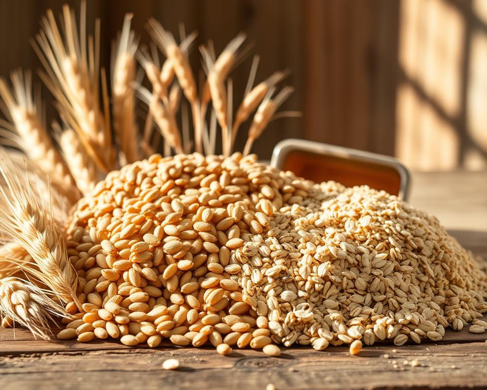 whole grains