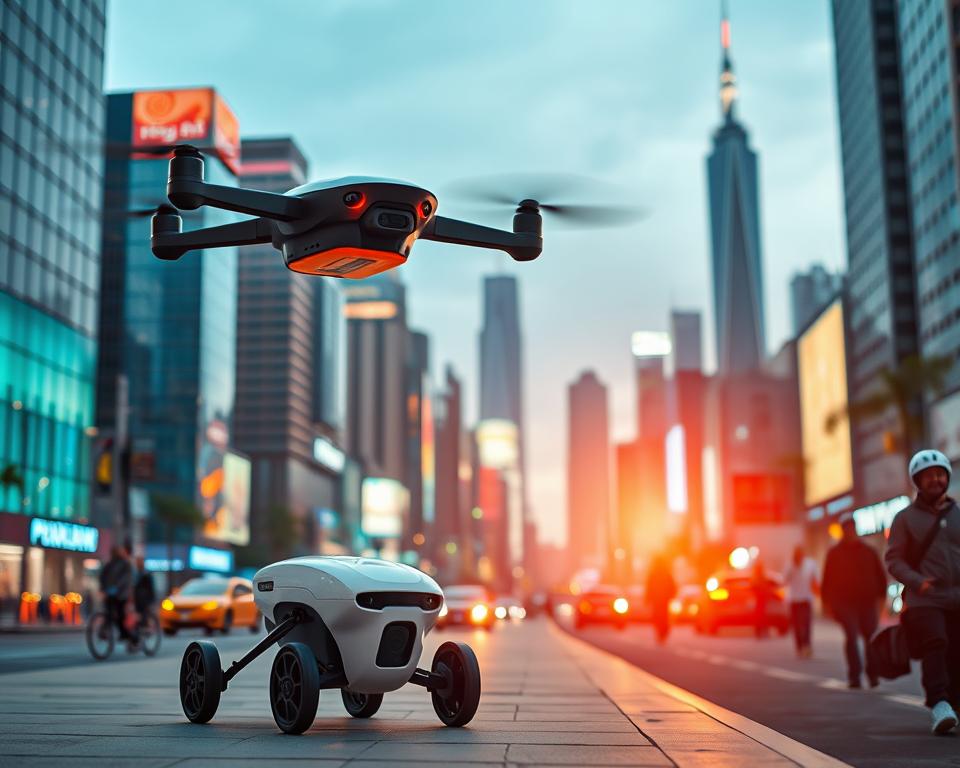 How AI Is Shaping the Future of Food Delivery