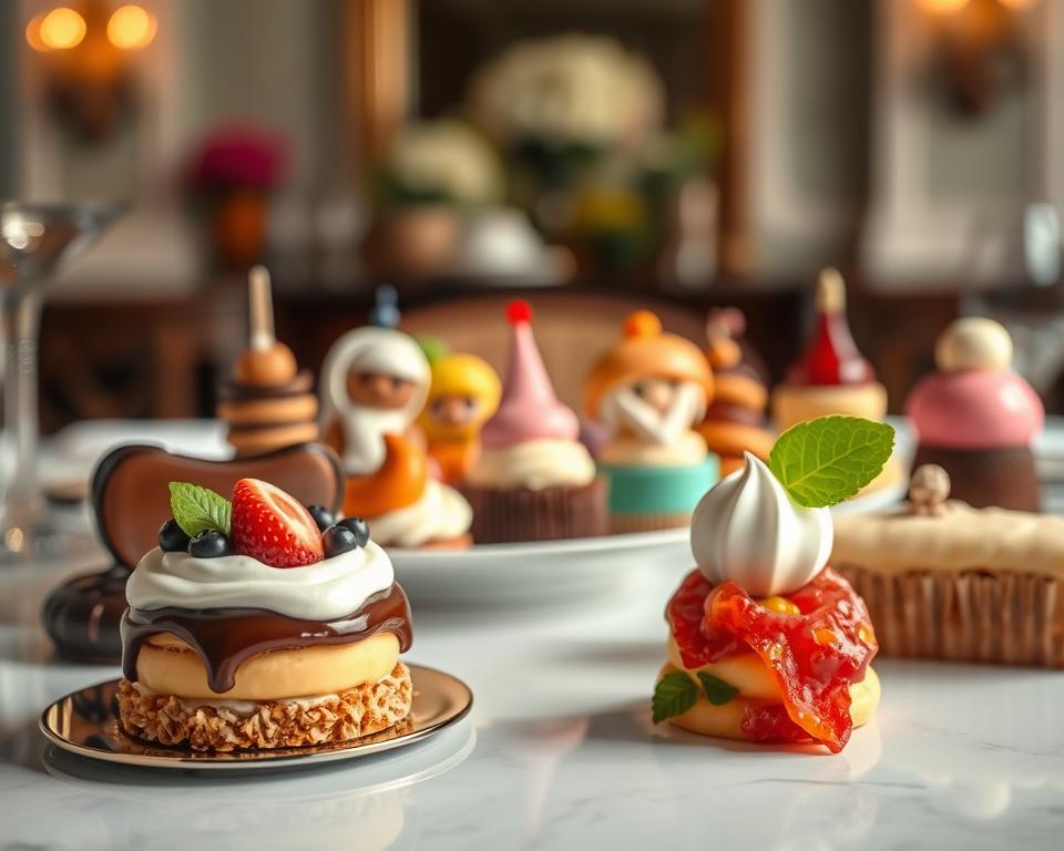 Creative Desserts That Turn Ordinary Meals Into Art