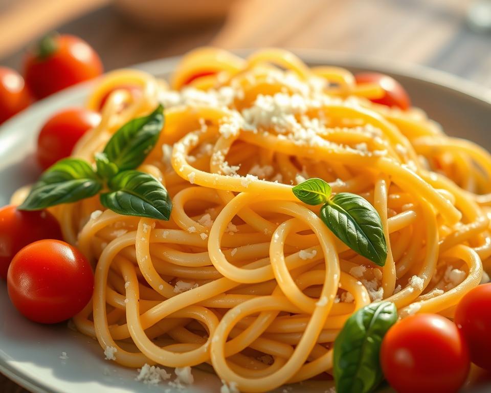 Simple Pasta Dishes That Feel Gourmet