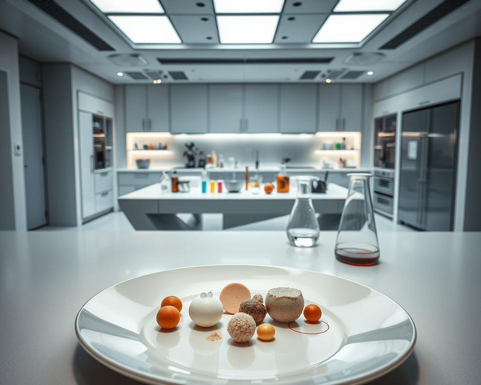 The Rise of Experimental Cuisine Around the World