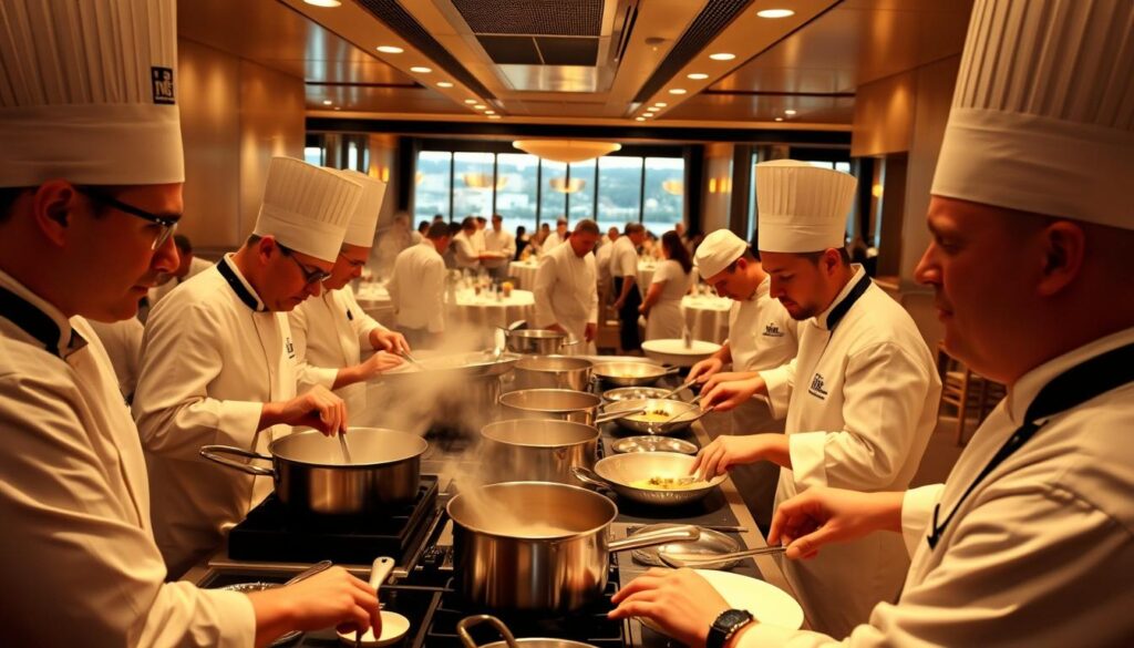 Inside the World of Michelin-Starred Chefs