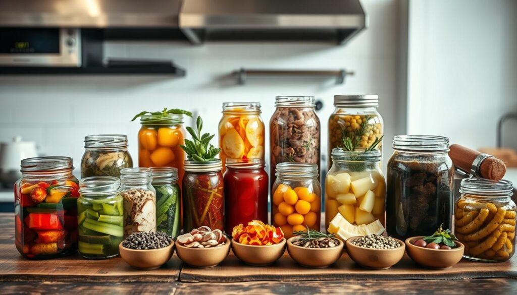preserve ingredients