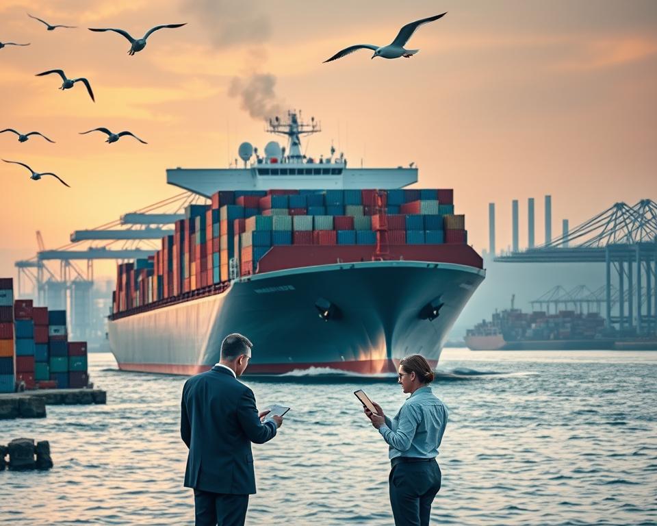 The Surprising Environmental Impact of Global Food Shipping