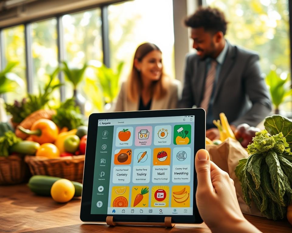 The New Apps Helping People Reduce Food Waste