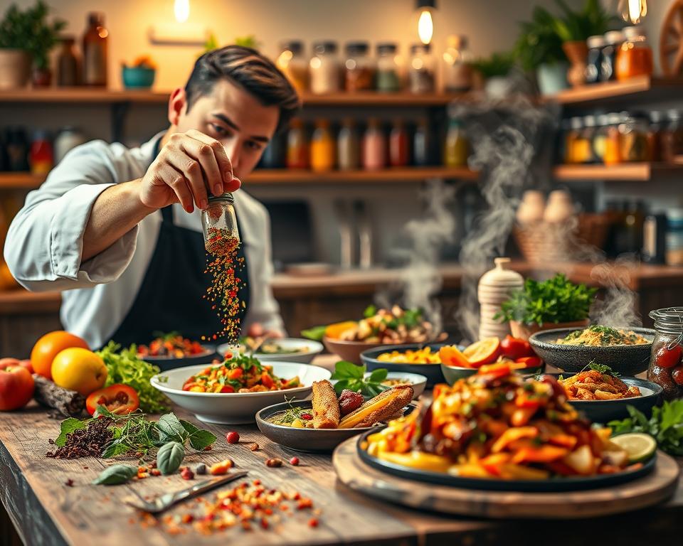 How Global Chefs Are Reimagining Traditional Flavor Profiles