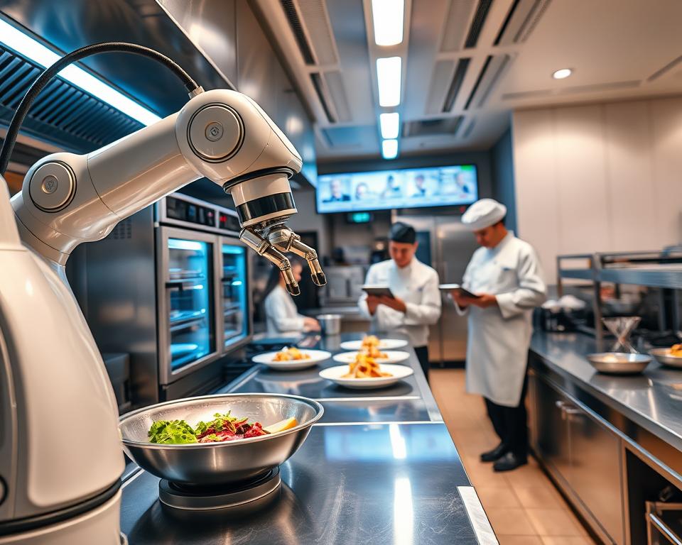 How Automation Is Quietly Changing Restaurant Kitchens