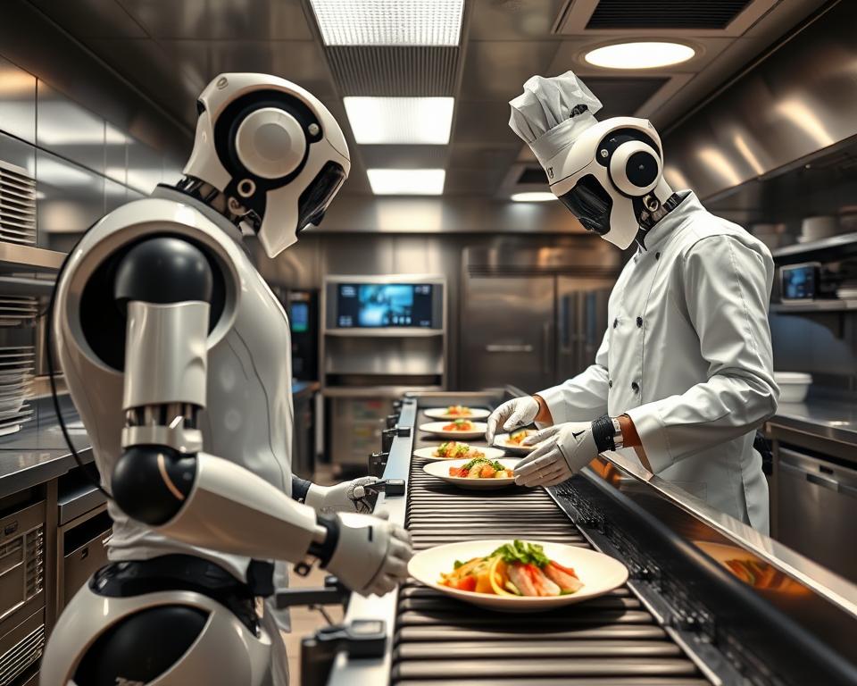 restaurant automation