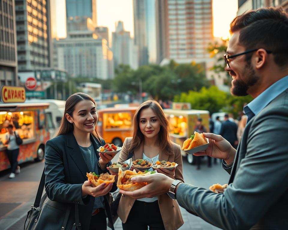 How Eating Styles Are Evolving Among Urban Professionals