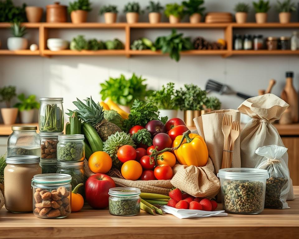 How Food Brands Are Moving Toward Zero-Waste Packaging