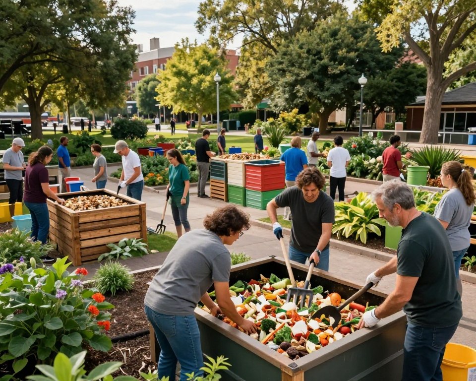 Community Composting Approaches That Actually Work