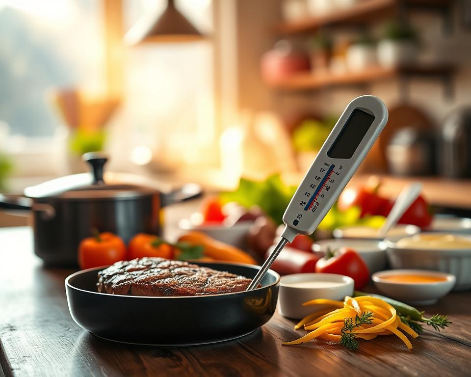 Temperature Control Tricks That Lead to Perfect Texture