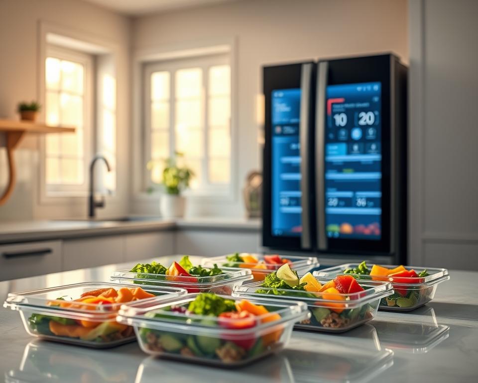 Meal Prep Tech Tools Helping Keep Meals Fresh