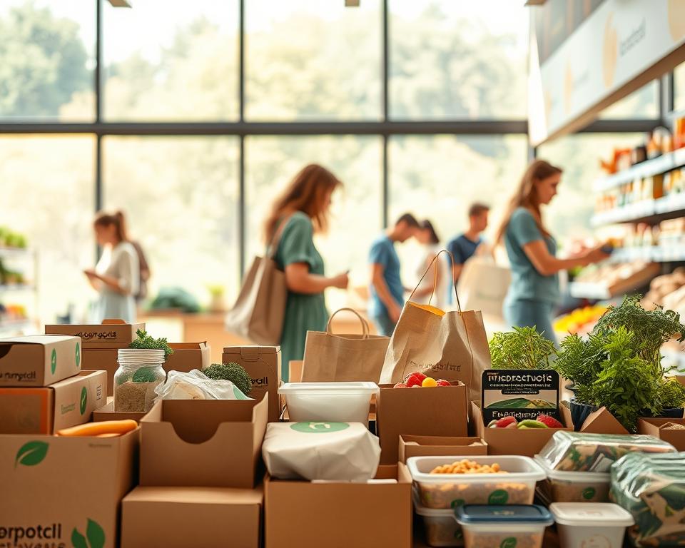 Ways to Reduce Packaging Waste Without Sacrificing Convenience