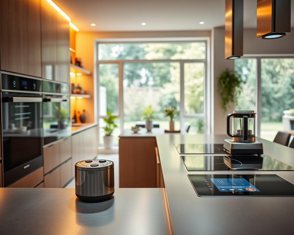 Kitchen Technologies Helping Home Cooks Save Time