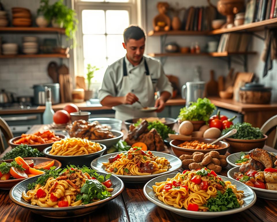 Regional Cooking Traditions Returning to Modern Tables