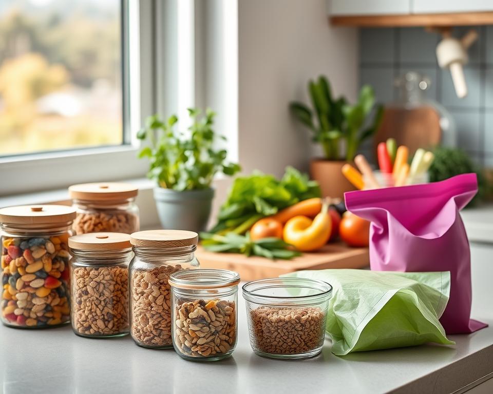 Reusable Food Storage Options Becoming Mainstream