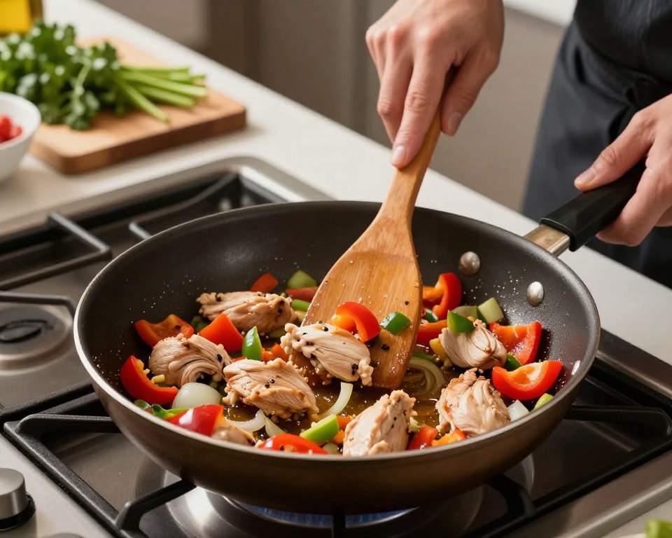 Sauté Timing Tricks That Bring Out Richer Flavors