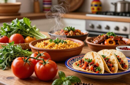 Regional Ingredients That Define Cultural Identity