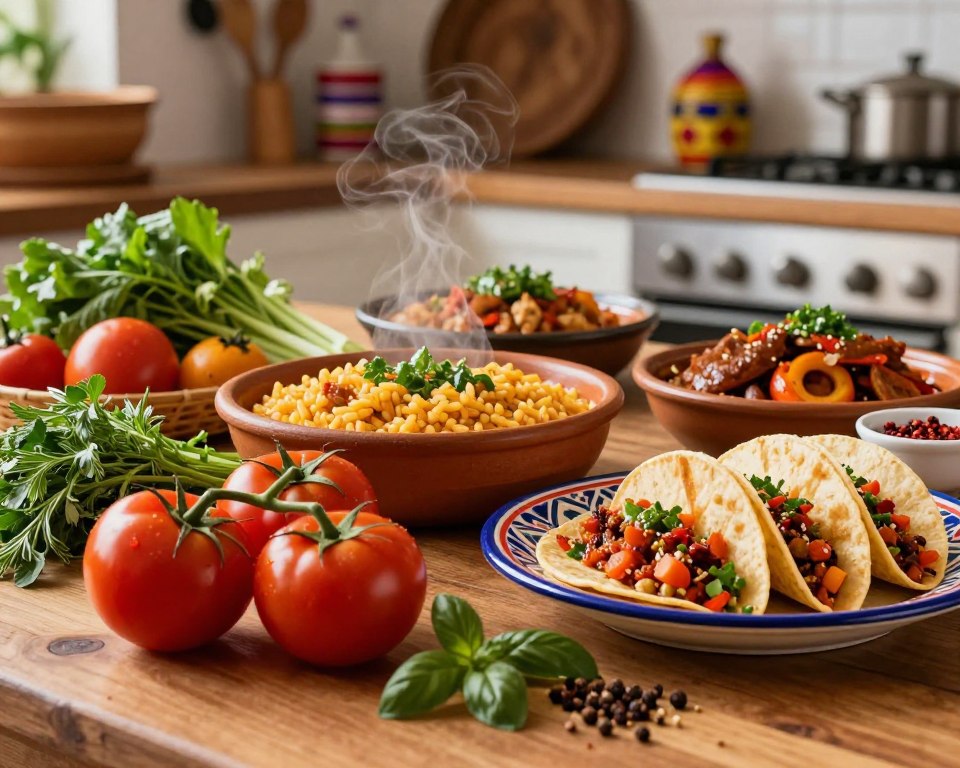 Regional Ingredients That Define Cultural Identity