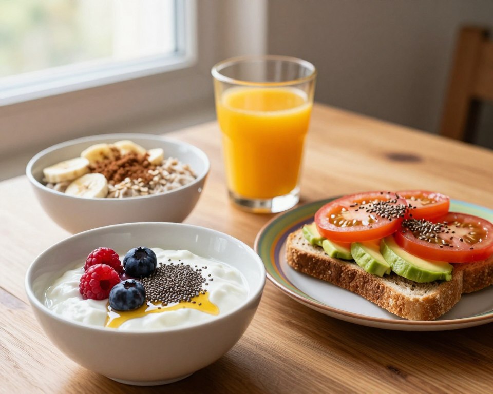 Digestive-Friendly Breakfast Ideas Backed by Research