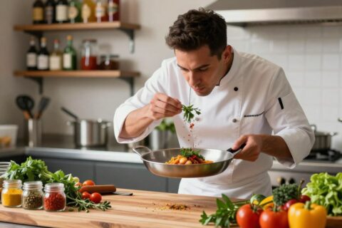 flavor balancing strategy