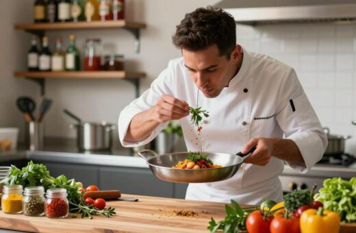 Flavor Balancing Strategies That Professional Chefs Apply