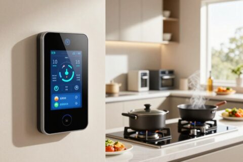 overcooking prevention sensors