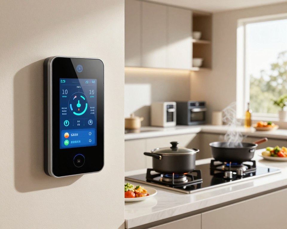 Kitchen Sensors That Prevent Overcooking and Burnt Meals