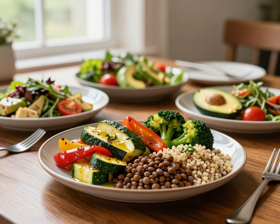 Slow-Carb Meal Combinations That Elevate Satiety