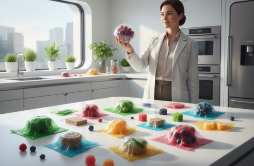 Edible Packaging Concepts Being Tested in 2026