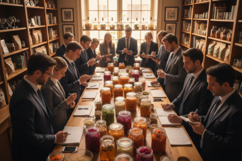 fermentation culinary trend