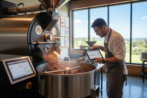 roast quality technique