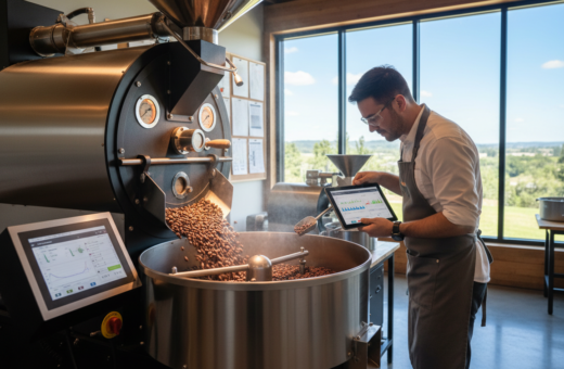 Heat Management Techniques Improving Roast Quality