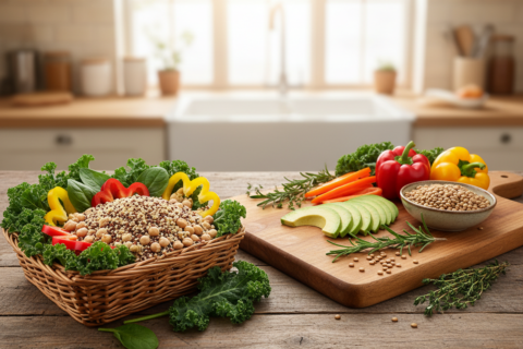 smart carb nutrition